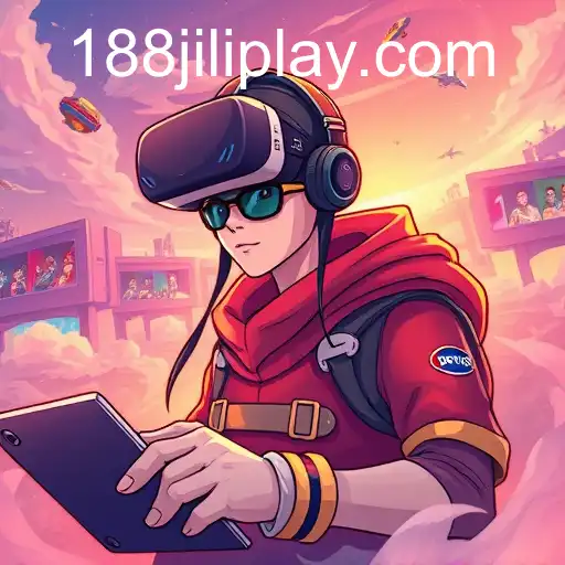 188JILI: Navigating the Next Evolution of Online Gaming