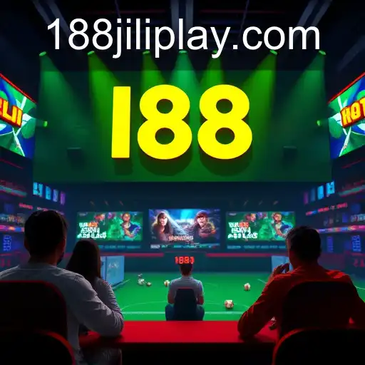 The Rise of 188JILI Gaming Platform