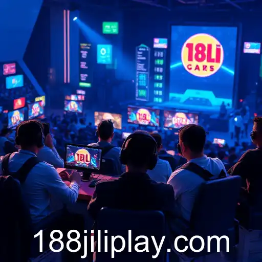 188JILI: Revolutionizing Online Gaming