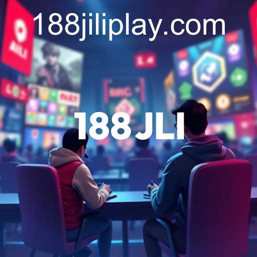 188JILI: New Frontier in Online Gaming