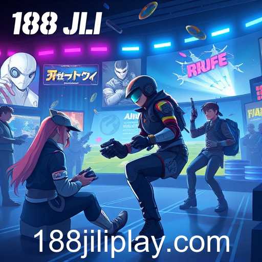 Online Gaming Evolves with 188JILI