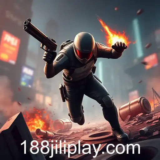 Exploring the Dynamic World of Action Games: An Insight into 188JILI