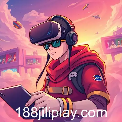 188JILI: Navigating the Next Evolution of Online Gaming