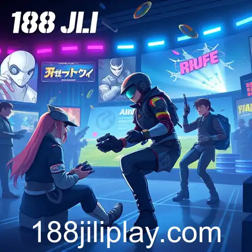 Online Gaming Evolves with 188JILI