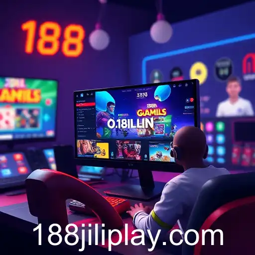 The Rise of Online Gaming in the Digital Age