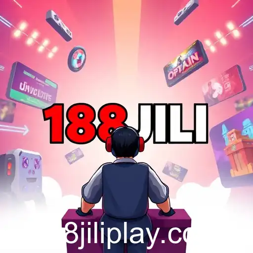 The Rise of 188JILI in the Online Gaming World