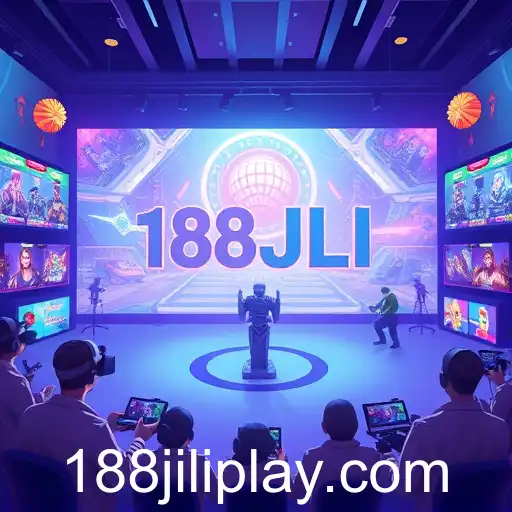 The Rise of 188JILI in the Gaming World