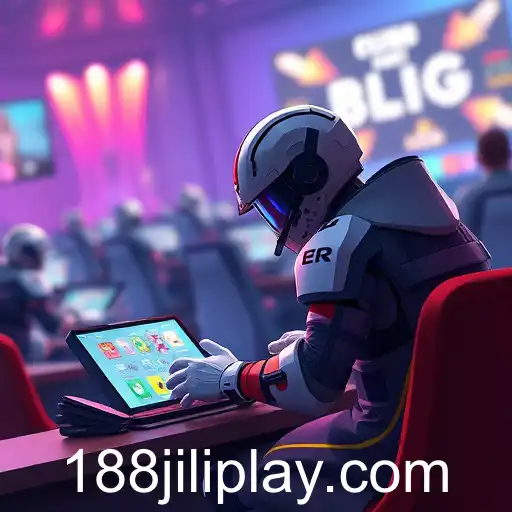 The Rise of 188JILI: A New Era in Online Gaming