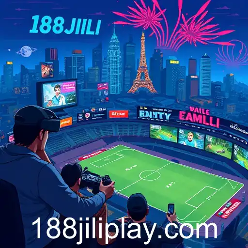 The Rise of Online Gaming Platforms