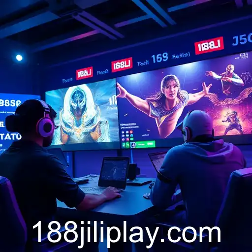 The Rise of English Gaming Platforms