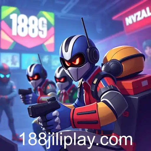 The Rise of 188JILI: A New Player in Online Gaming