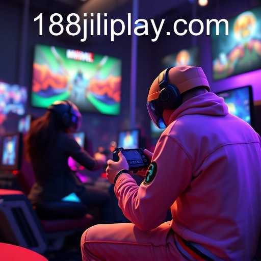 The Rise of Online Gaming with 188JILI