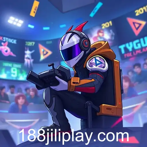 The Rise of 188JILI in the Gaming World