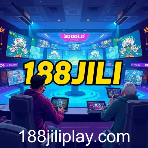 The Rise of 188JILI: A Game Changer in Online Gaming