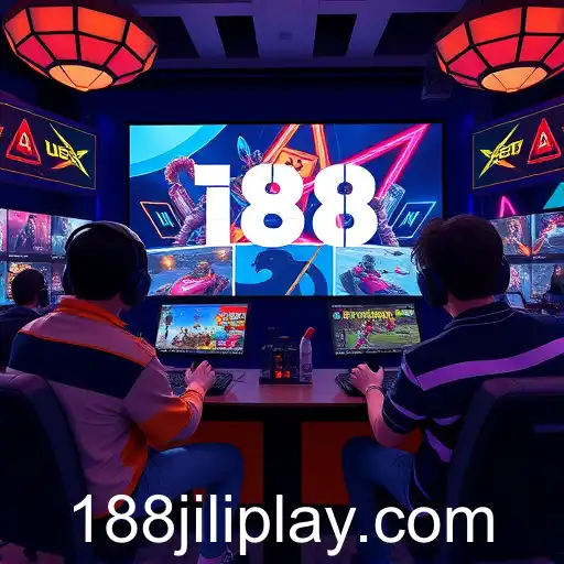 The Rise of Online Gaming with 188JILI