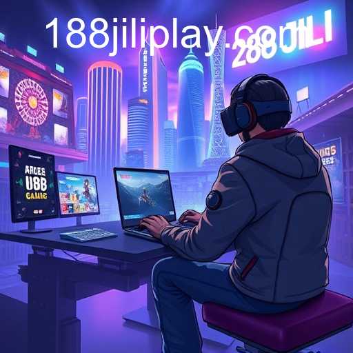 The Rise of Online Gaming: Spotlight on 188JILI