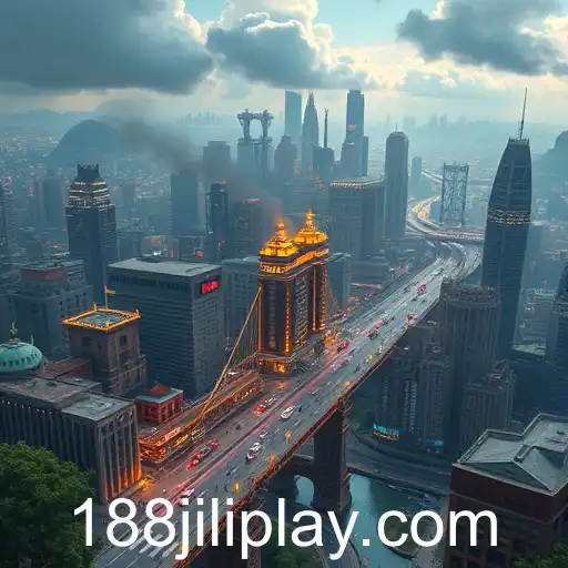 Immersive Experiences in Simulation World: Exploring 188JILI