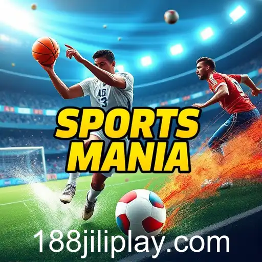Exploring the Excitement of 'Sports Mania' on 188JILI