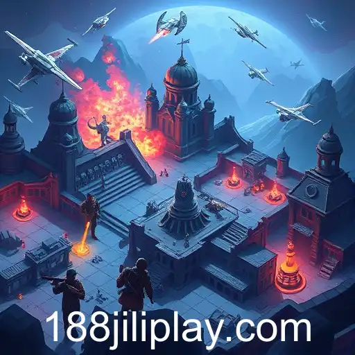 Exploring Strategy Games: A Deep Dive Into 188JILI's Expansive Offering